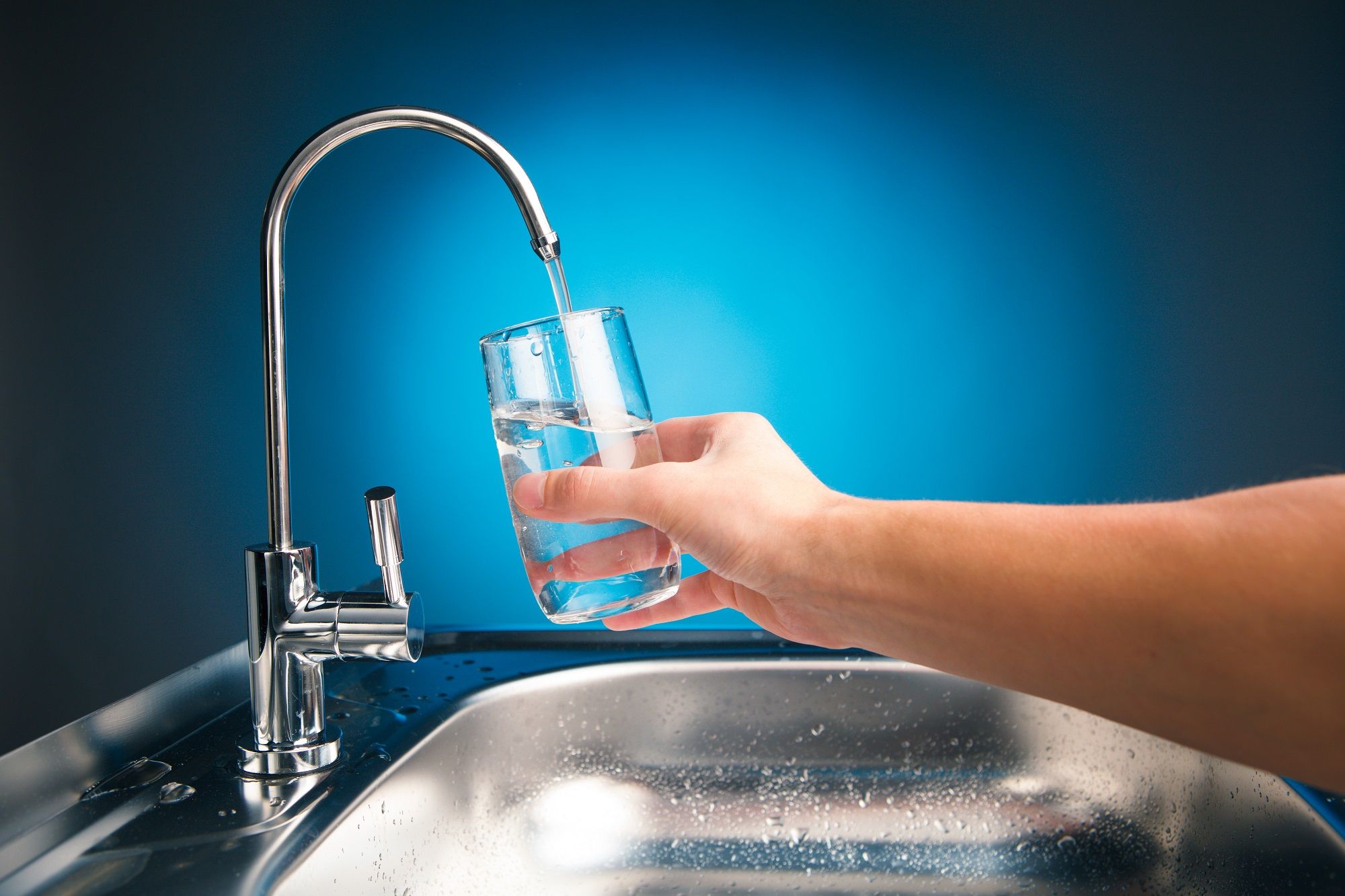 filtrazione acqua domestica